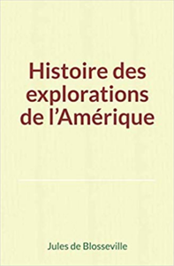 Electronic book Histoire des explorations de l’Amérique