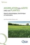 Livro digital Assimilation de l'azote chez les plantes