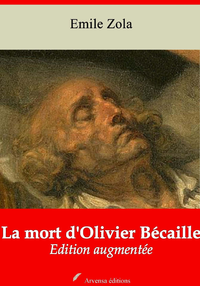 Livre numérique La Mort d'Olivier Bécaille – suivi d'annexes