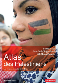 Livre numérique Atlas des Palestiniens. Un peuple en quête d'un État