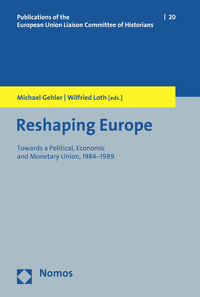 Livro digital Reshaping Europe