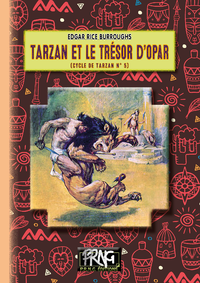 Livre numérique Tarzan et le trésor d'Opar (cycle de Tarzan, n° 5)