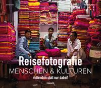 Livro digital Reisefotografie: Menschen & Kulturen fotografieren