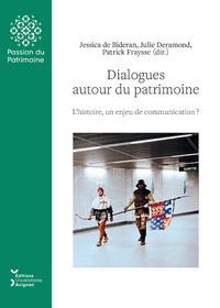 Livre numérique Dialogues autour du patrimoine