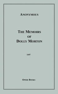 Electronic book The Memoirs of Dolly Morton