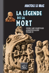 Livro digital La Légende de la Mort chez les Bretons armoricains (Tome 2)