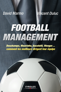 Livre numérique Football management