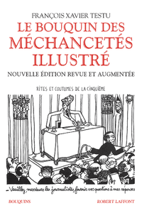 E-Book Le Bouquin des méchancetés illustré