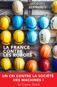 Livre numérique La France contre les robots