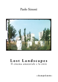 Livre numérique Lost Landscapes