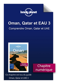 Livre numérique Oman, Qatar et Emirats arabes unis - Comprendre Oman, Qatar et UAE