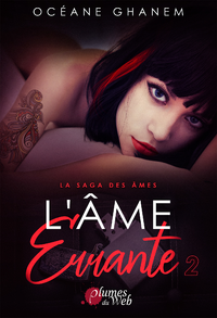Libro electrónico La Saga des Âmes : L’Âme Errante - Tome 2
