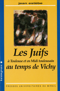 Livre numérique Les juifs au temps de Vichy