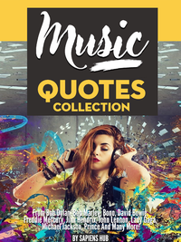 Electronic book MUSIC: Quotes Collection