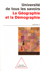 Livre numérique La Géographie et la Démographie