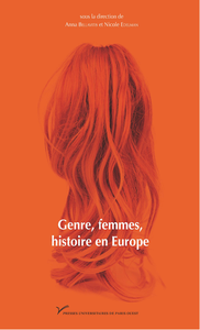 Electronic book Genre, femmes, histoire en Europe