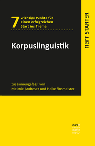 Electronic book Korpuslinguistik