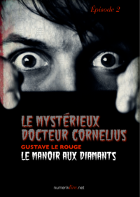 Livre numérique Le Mystérieux Docteur Cornélius, épisode 2
