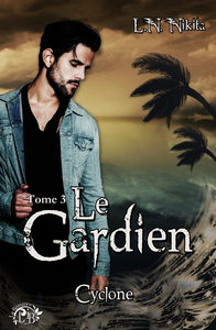 Livre numérique Le Gardien, tome 3 - Cyclone