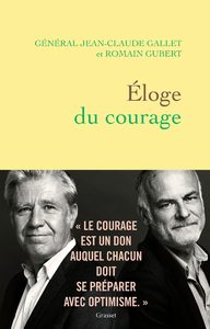 Electronic book Eloge du courage