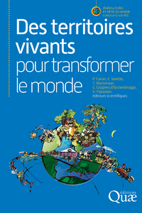 Electronic book Des territoires vivants pour transformer le monde