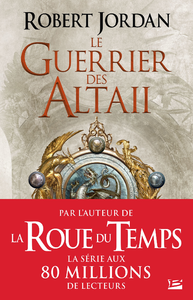 Electronic book Le Guerrier des Altaii
