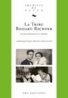 Libro electrónico La Tribu Bodart-Richter