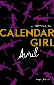 Livre numérique Calendar Girl - Avril