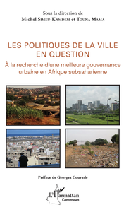 Libro electrónico Les politiques de la ville en question