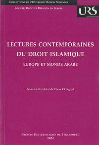 Livre numérique Lectures contemporaines du droit islamique