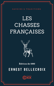 Electronic book Les Chasses françaises
