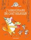 E-Book L'anniversaire du chat assassin - tome 4