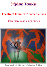 Livre numérique Théâtre 7 femmes 7 comédiennes