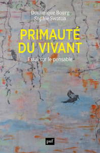 Libro electrónico Primauté du vivant