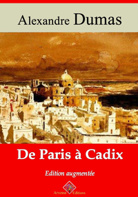 Livro digital De Paris à Cadix – suivi d'annexes