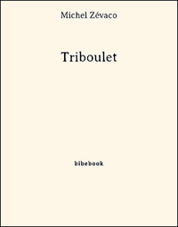 Libro electrónico Triboulet