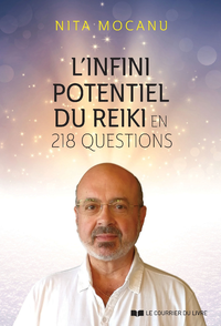 Livre numérique L'infini potentiel du Reiki - en 218 questions