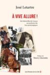 Livre numérique A vive allure - Des bidonvilles de Caracas aux podiums des jeux paralympiques