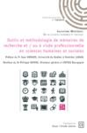 Libro electrónico Outils et méthodologie de mémoires de recherche et / ou à visée professionnelle en sciences humaines et sociales