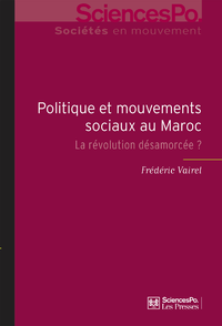 Livre numérique Politique et mouvements sociaux au Maroc