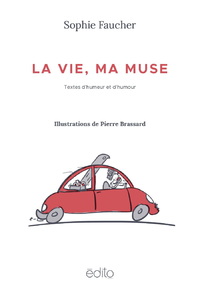 Electronic book Vie, ma muse (La)