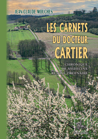 Livre numérique Les Carnets du Docteur Cartier (chronique de médecine rurale ordinaire)