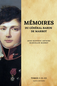Livre numérique Mémoires du Général Baron de Marbot