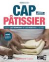 Livre numérique CAP Pâtissier - Toutes les techniques et recettes illustrées