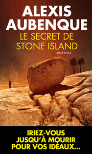 Livre numérique Le Secret de Stone Island