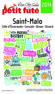 Livre numérique Saint-Malo 2014-2015 Petit Futé (avec cartes, photos + avis des lecteurs)