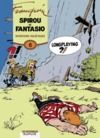 Electronic book Spirou et Fantasio - L'intégrale - Tome 6 - Inventions maléfiques