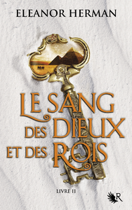 Electronic book Le Sang des dieux et des rois - Livre II