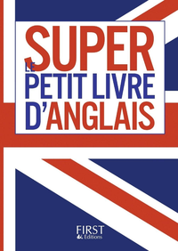 Electronic book Petit Livre - Le Super Petit Livre d'Anglais
