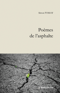 Electronic book Poèmes de l'asphalte